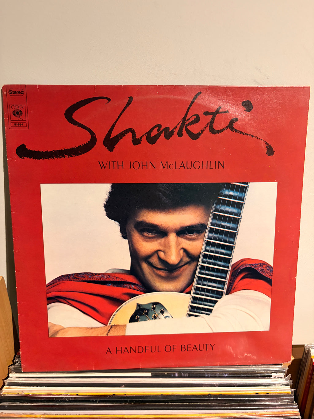 SHAKTI with JOHN McLAUGHLIN A handful of beauty