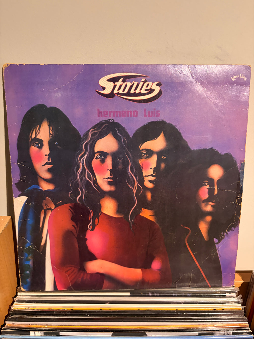 STORIES Hermano Luis