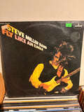 STEVE MILLER BAND Fly like an eagle