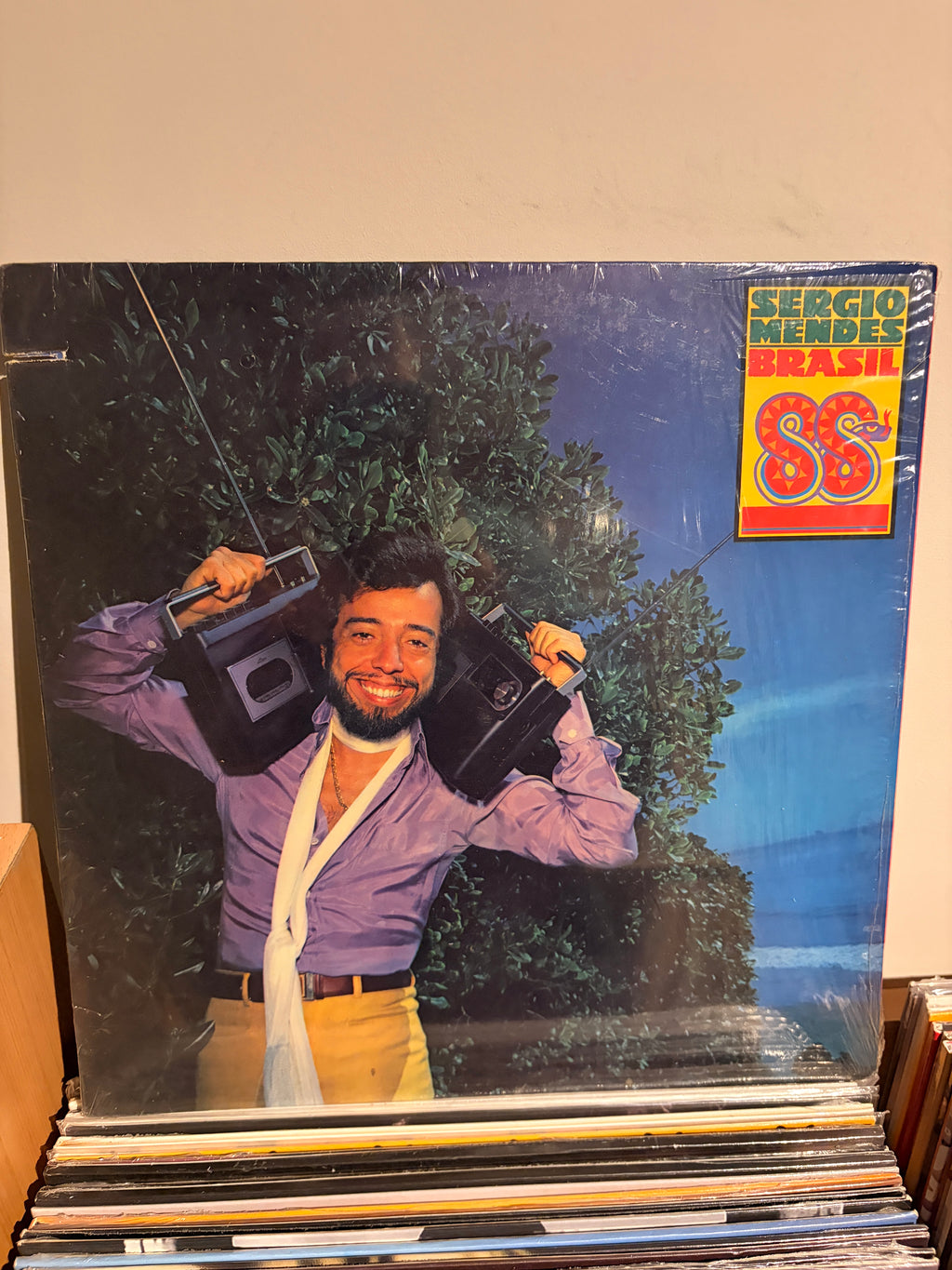 SERGIO MENDES Brasil 88`