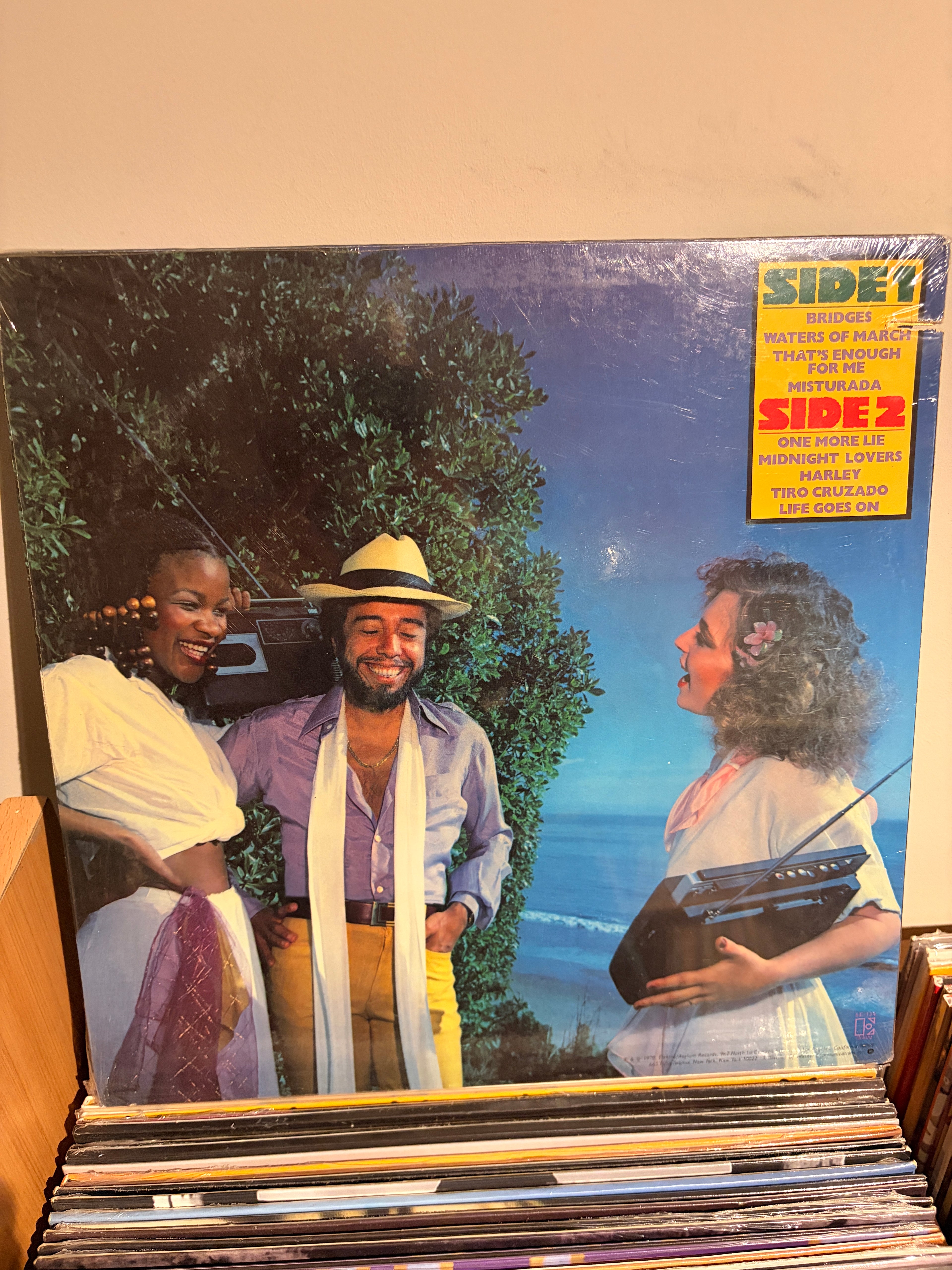 SERGIO MENDES Brasil 88`