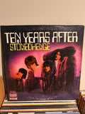 TEN YEARS AFTER Stonedhenge