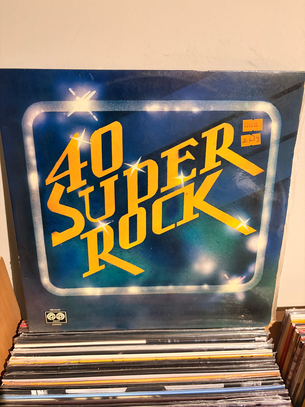 40 SUPER ROCK