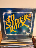 40 SUPER ROCK