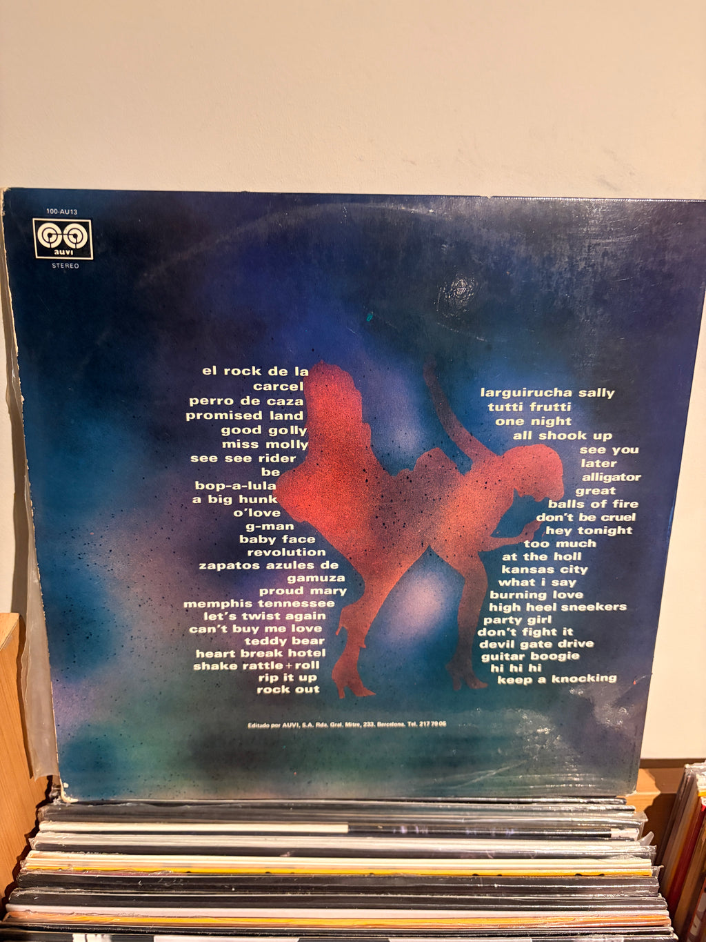 40 SUPER ROCK