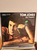 TOM JONES Help yourself