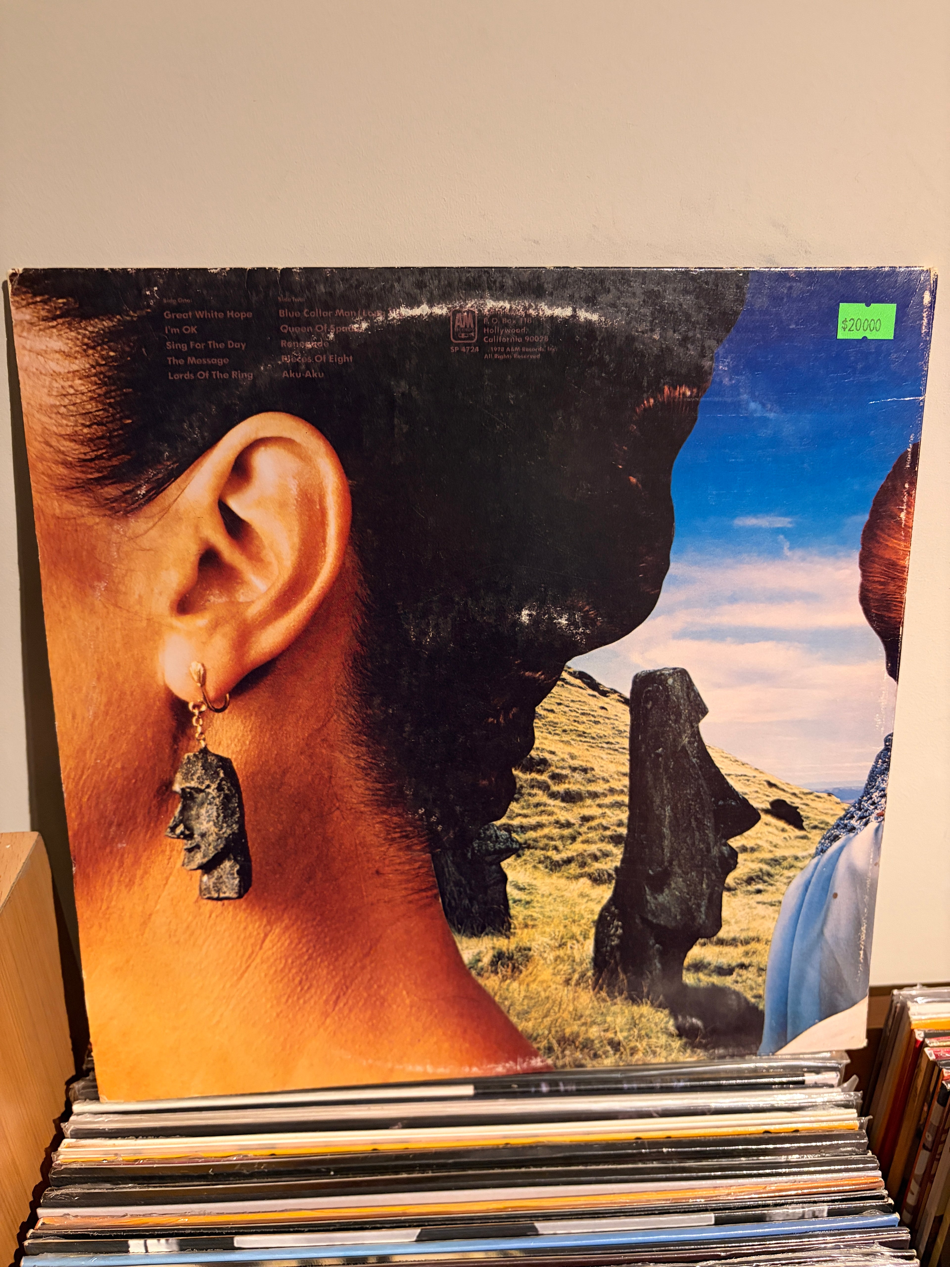 STYX Pieces of eight