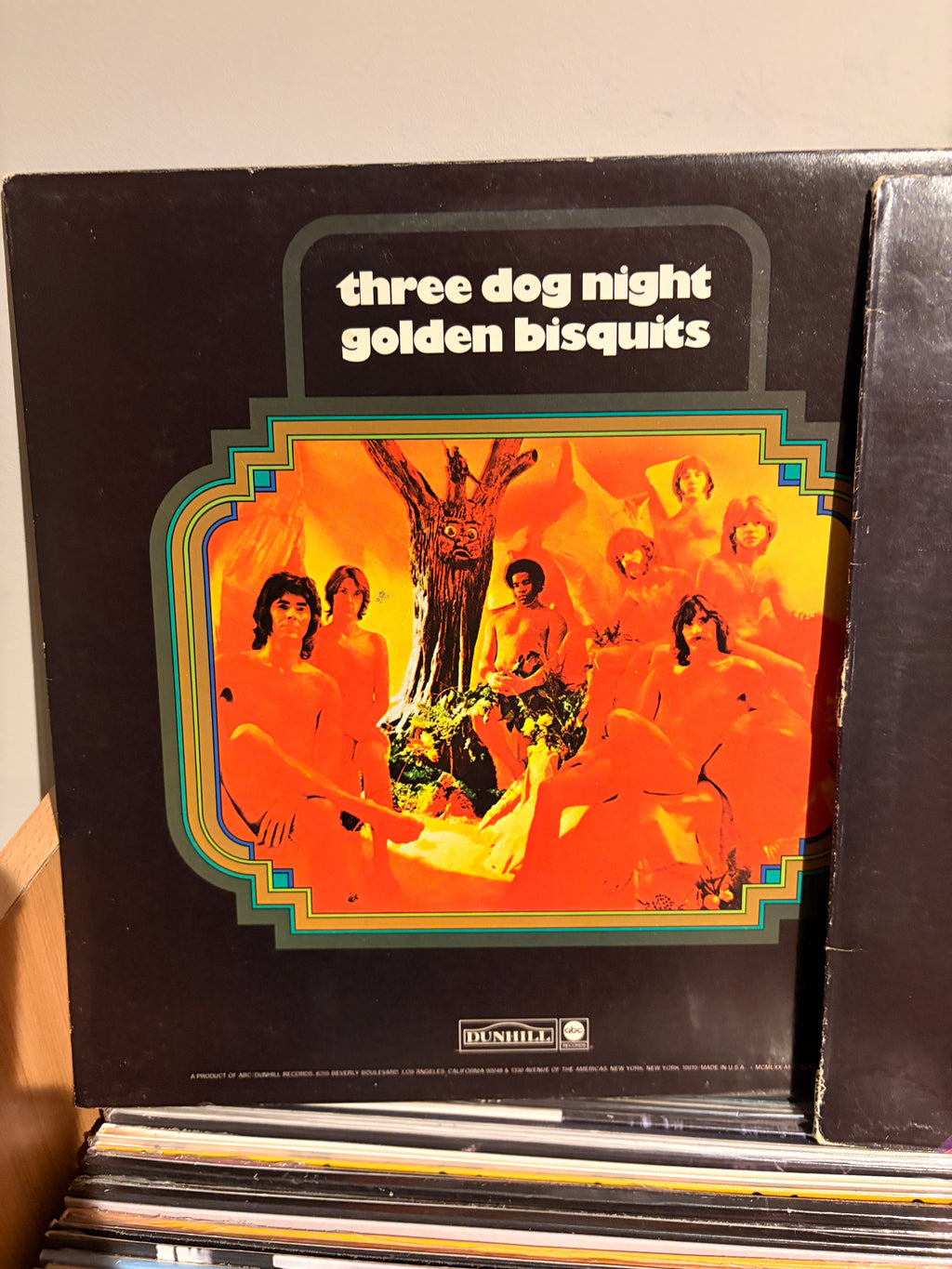 THREE DOG NIGHT Golden bisquits