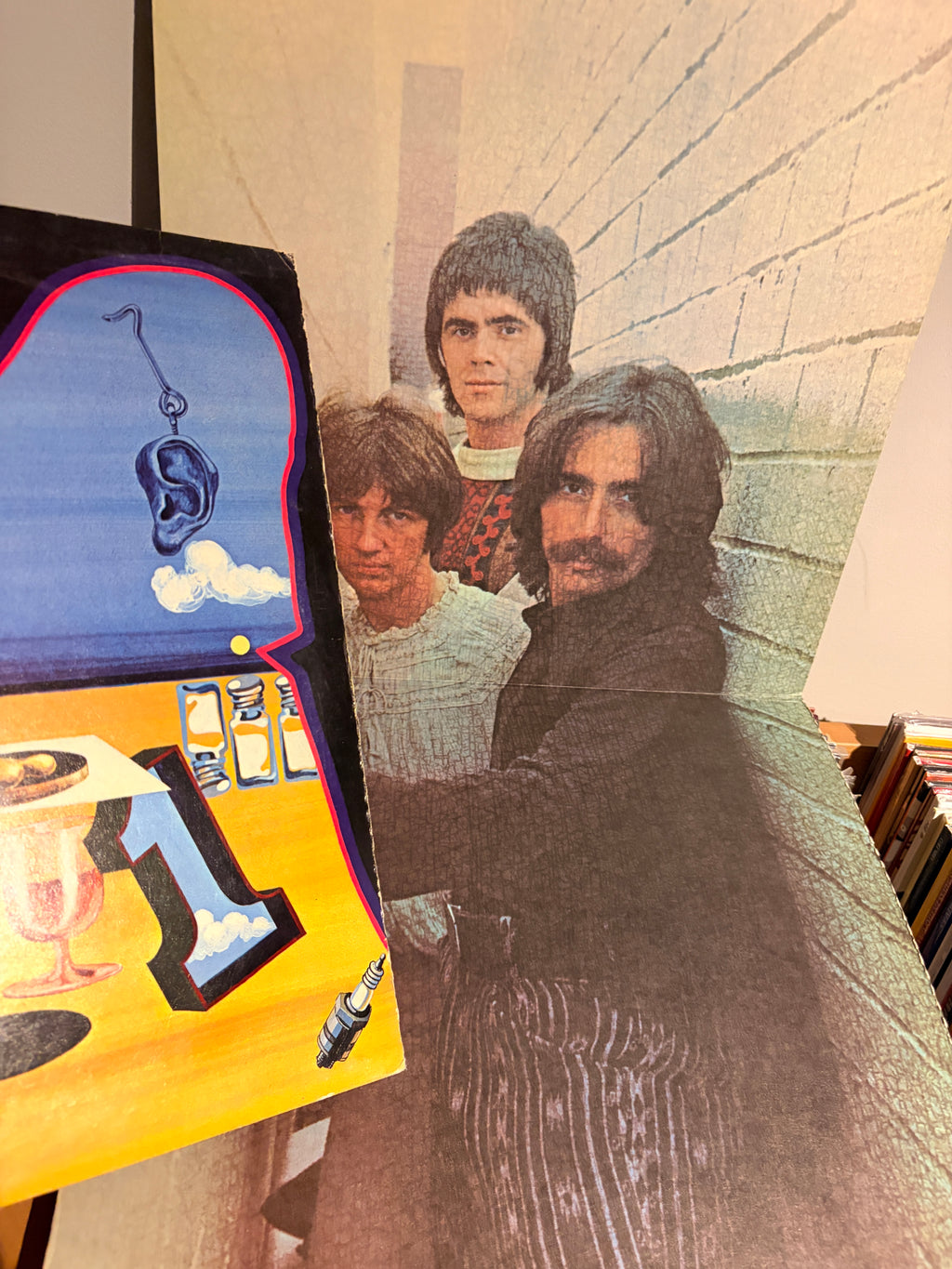 THREE DOG NIGHT Golden bisquits