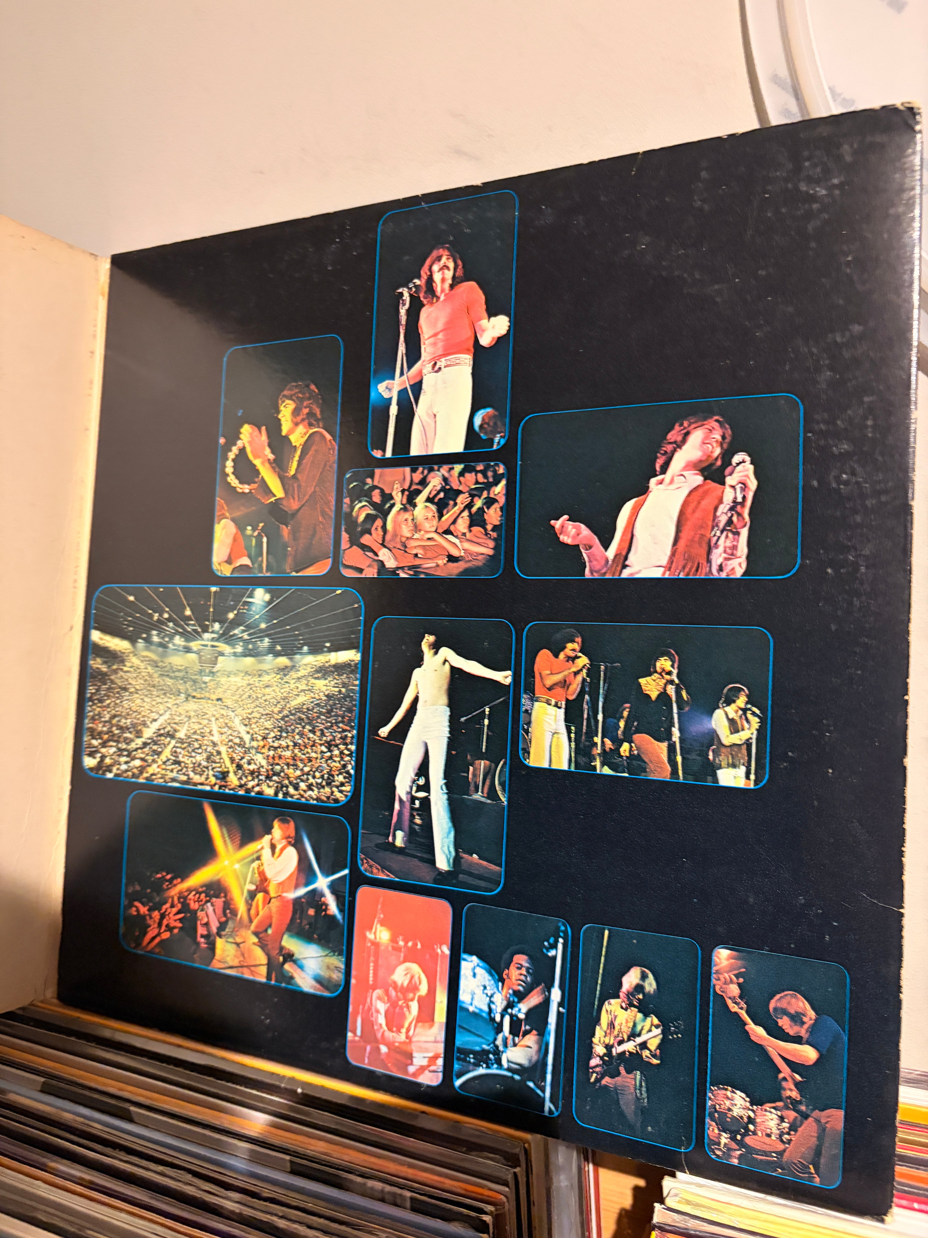 THREE DOG NIGHT was Captured live at the forum