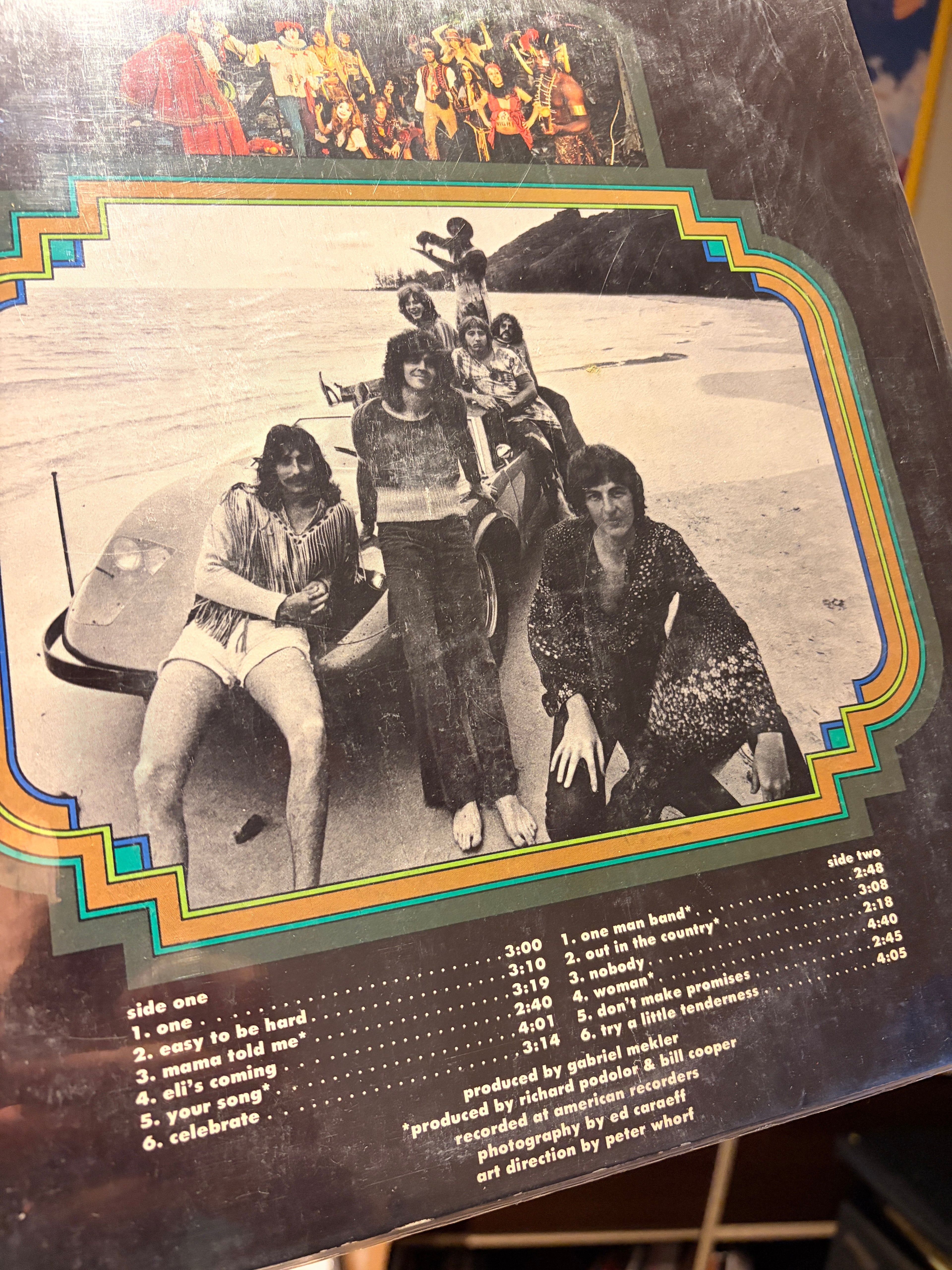 THREE DOG NIGHT Golden bisquits