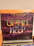 URIAH HEEP The best of
