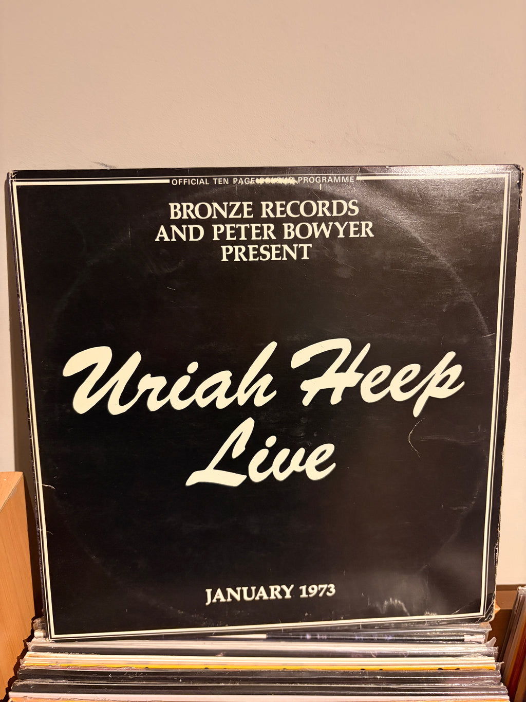 URIAH HEEP Live