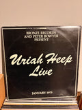 URIAH HEEP Live