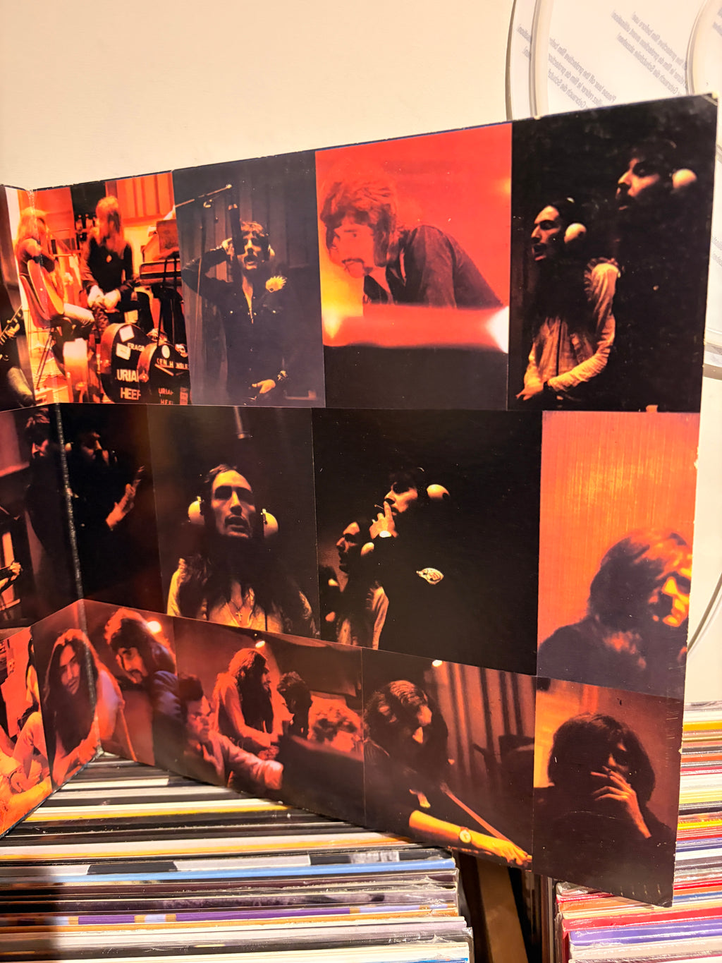 URIAH HEEP Demons and Wizards