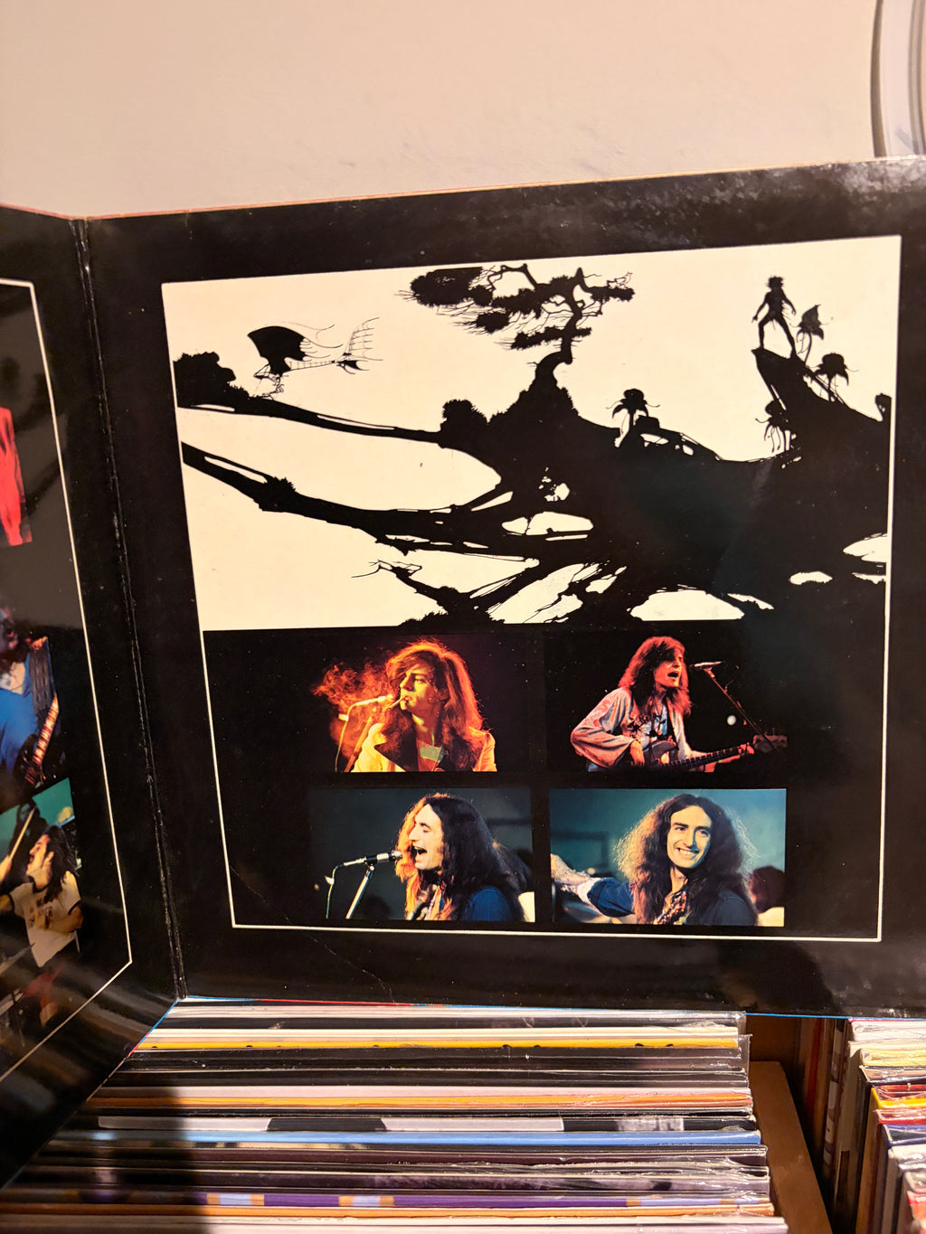 URIAH HEEP The magician`s birthday