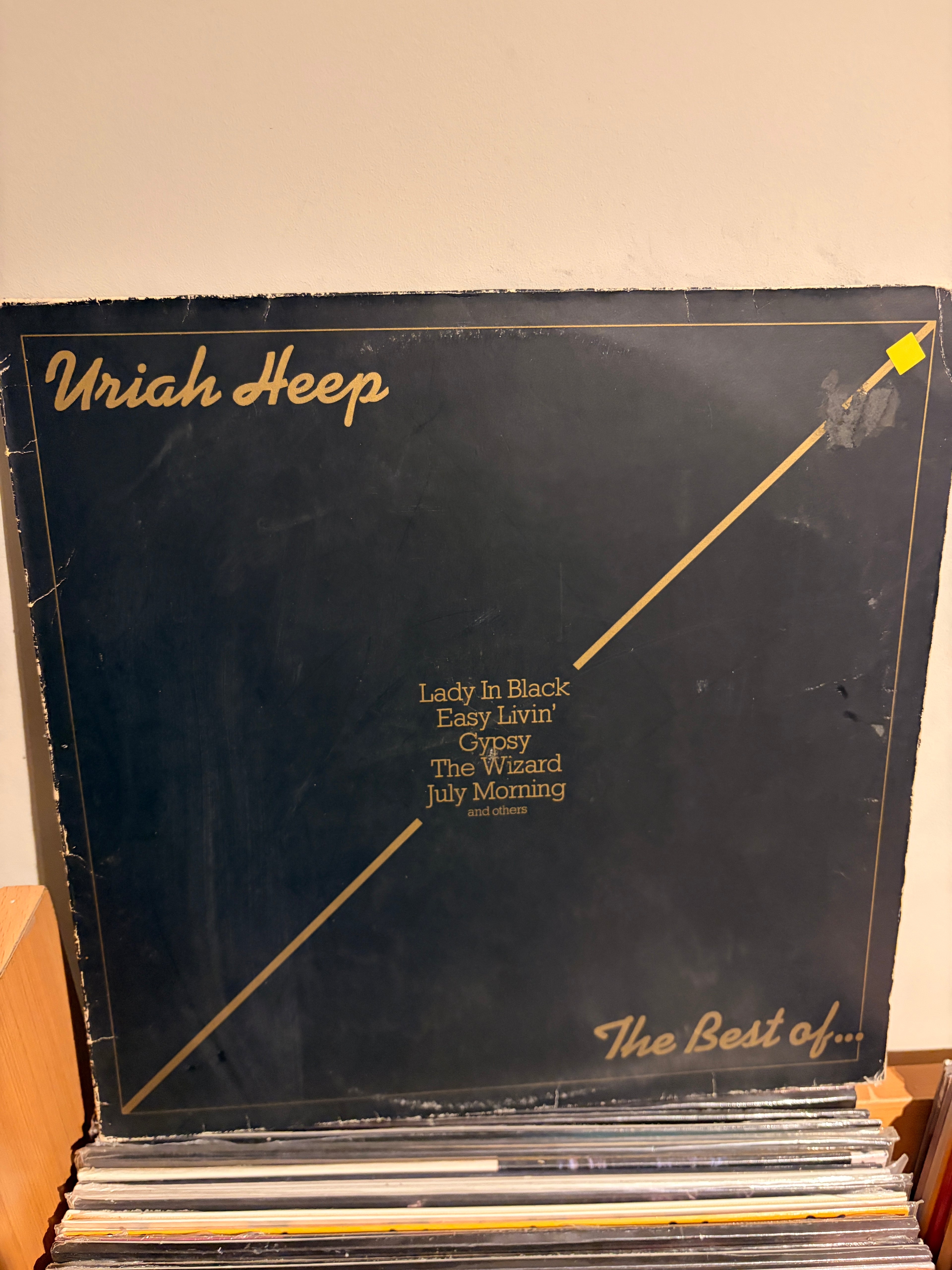 URIAH HEEP The best of