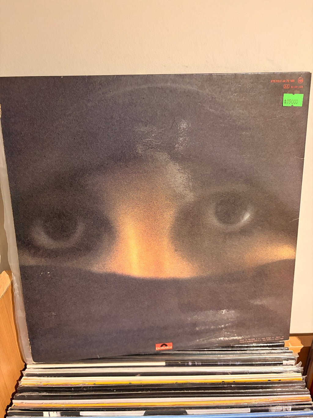 VANGELIS Opera sauvage