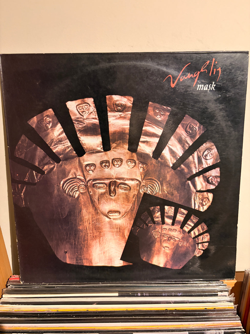 VANGELIS Mask
