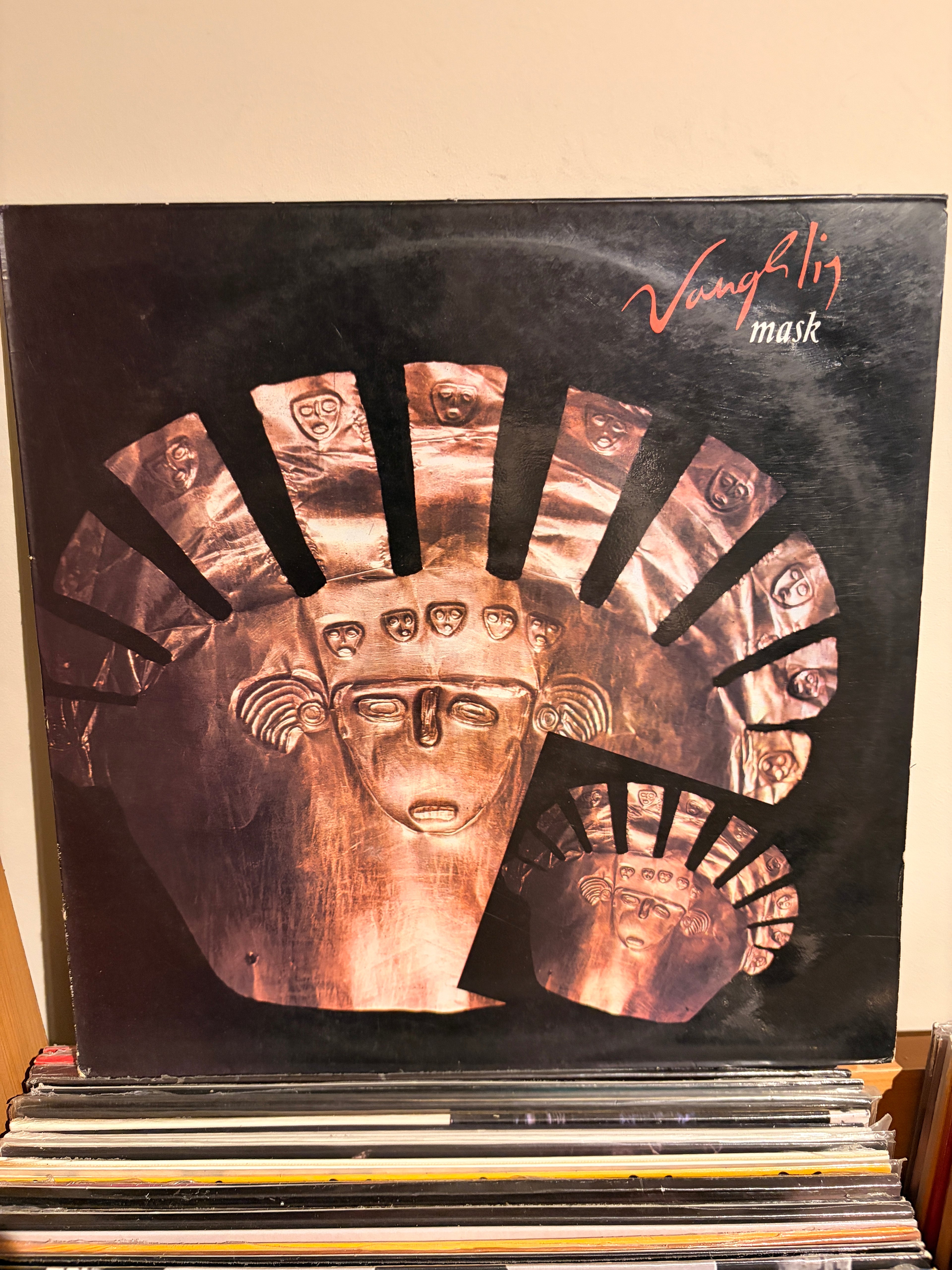 VANGELIS Mask