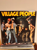 VILLAGE PEOPLE Live and Sleazy