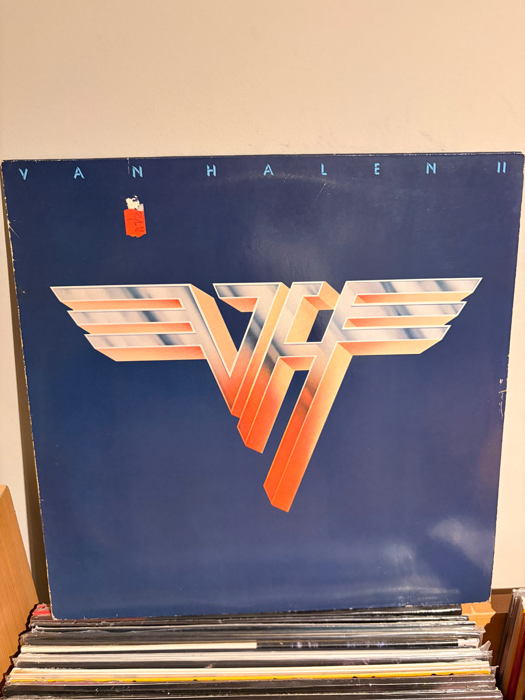 VAN HALEN II