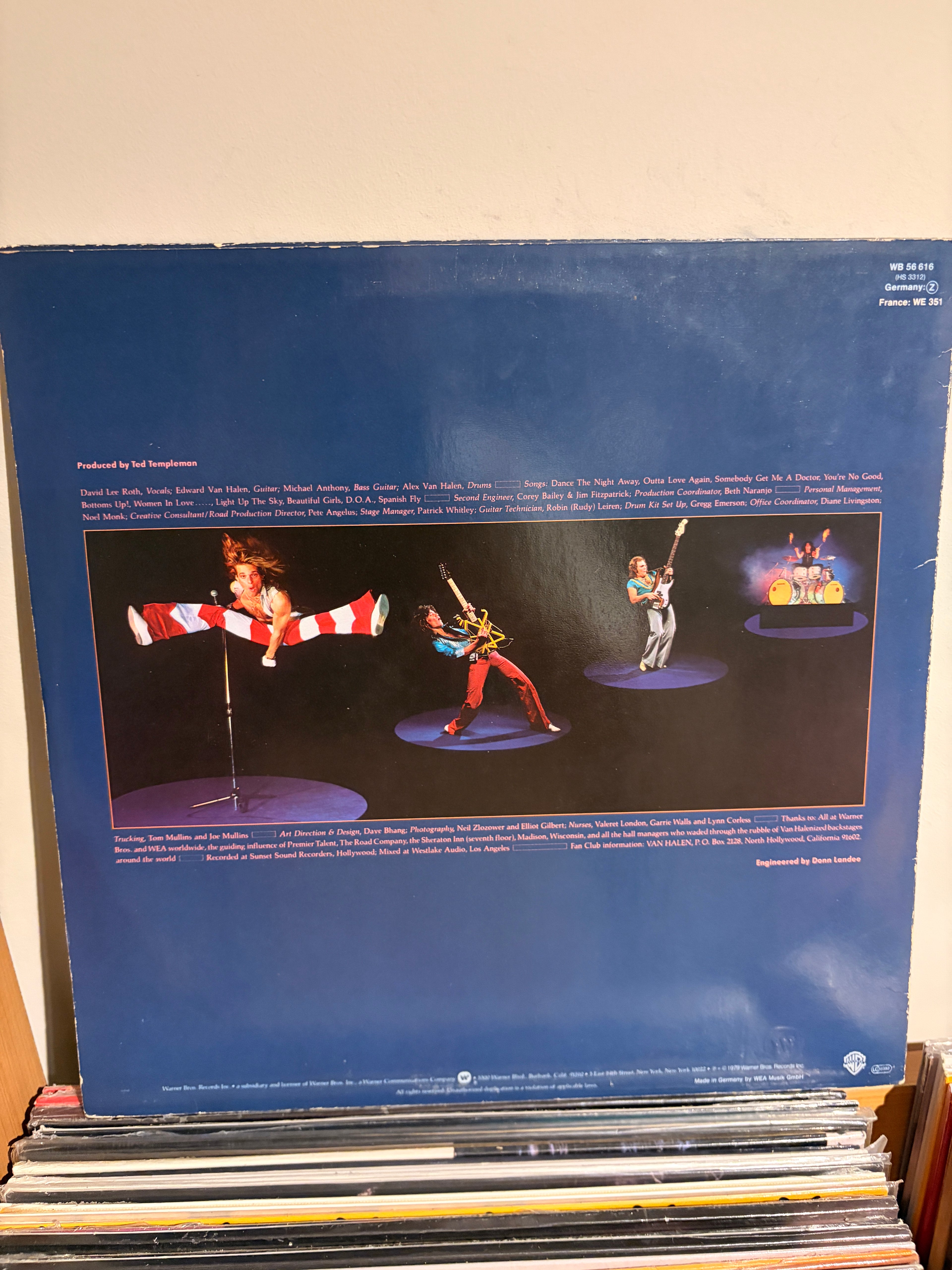 VAN HALEN II