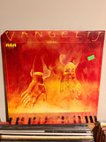 VANGELIS Heaven and hell