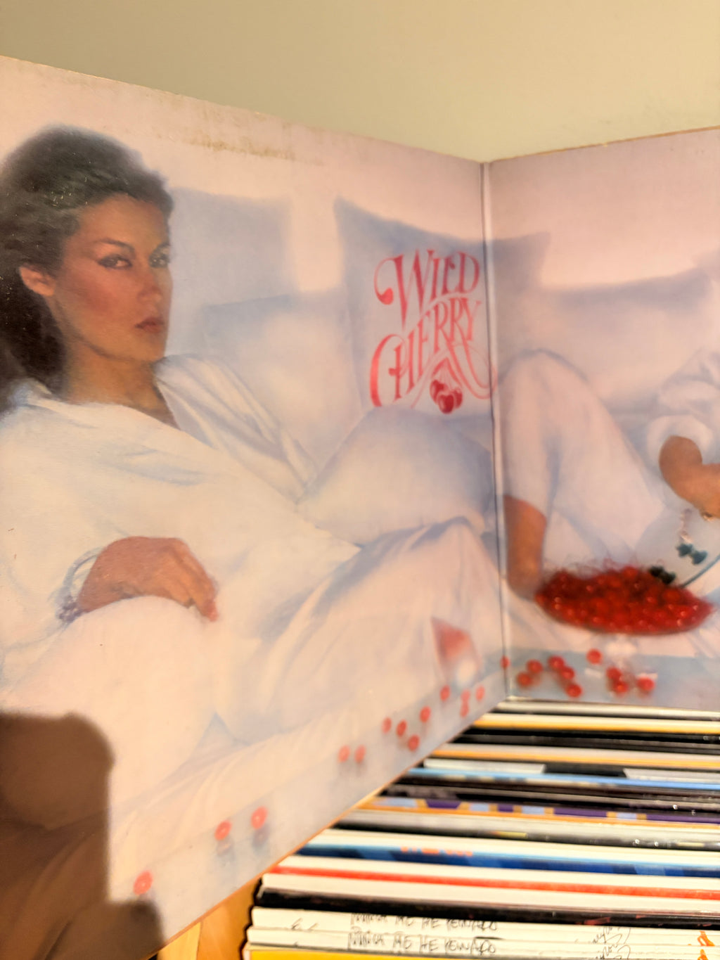 WILD CHERRY Electrified funk