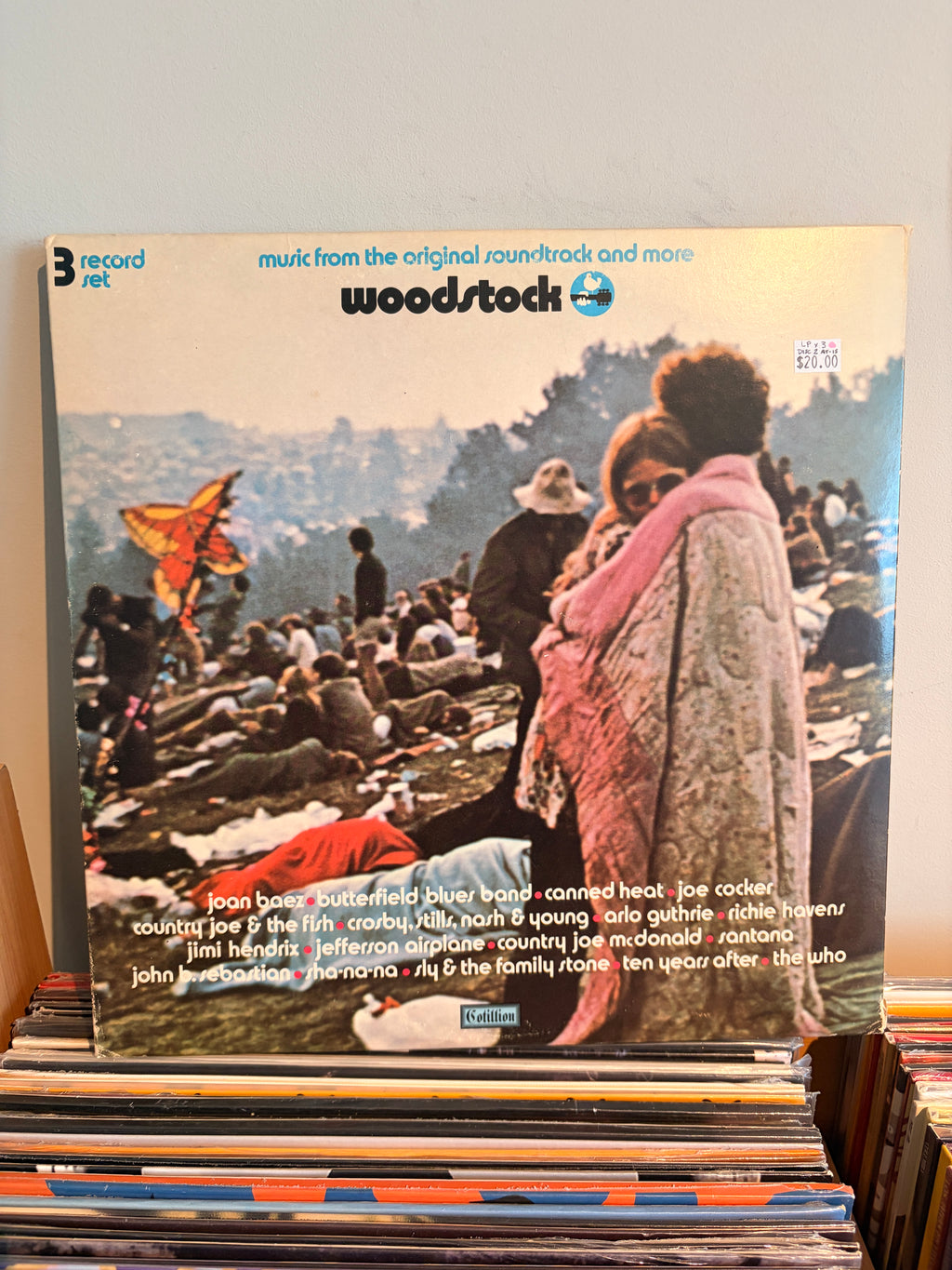WOODSTOCK