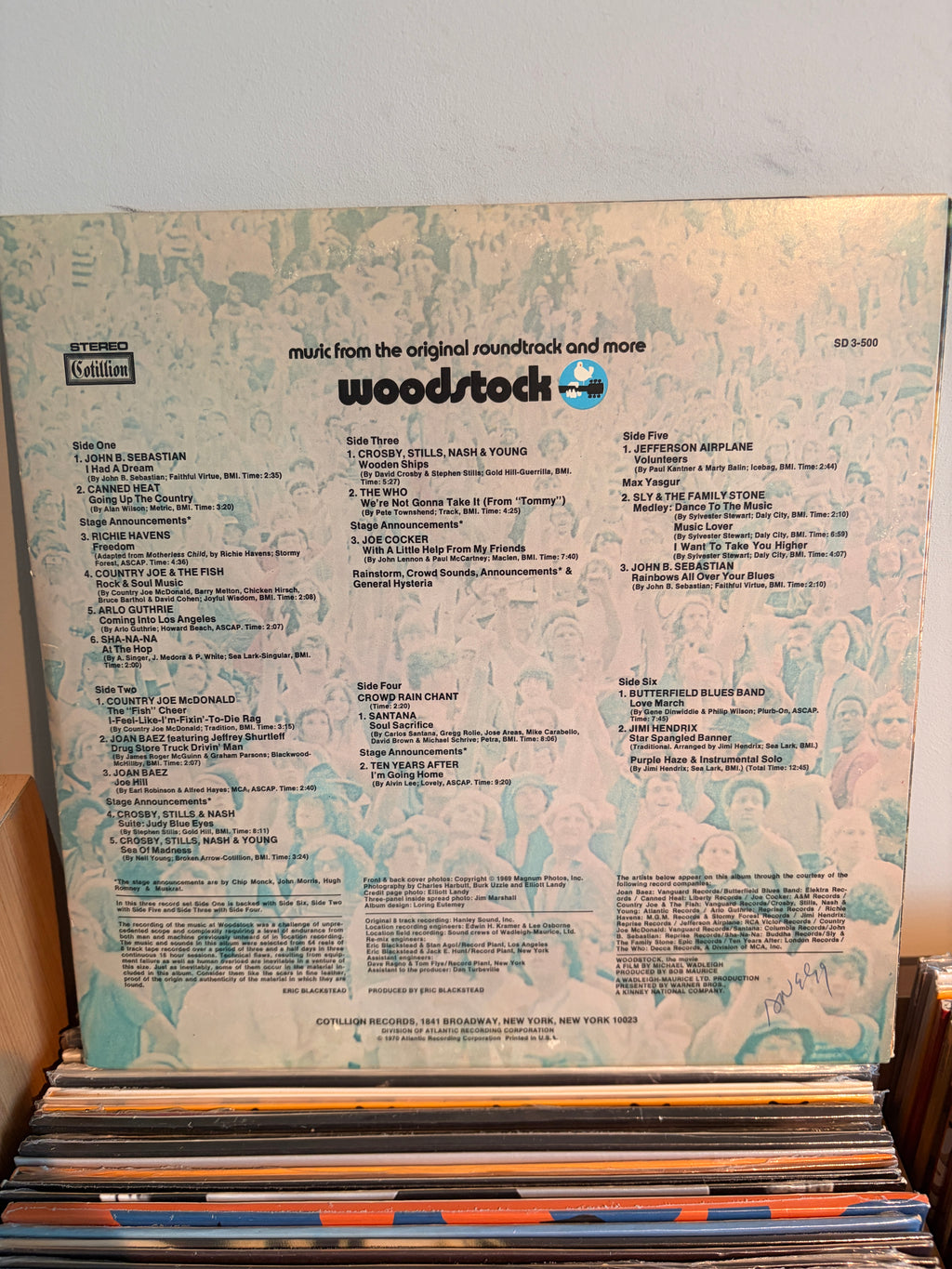WOODSTOCK