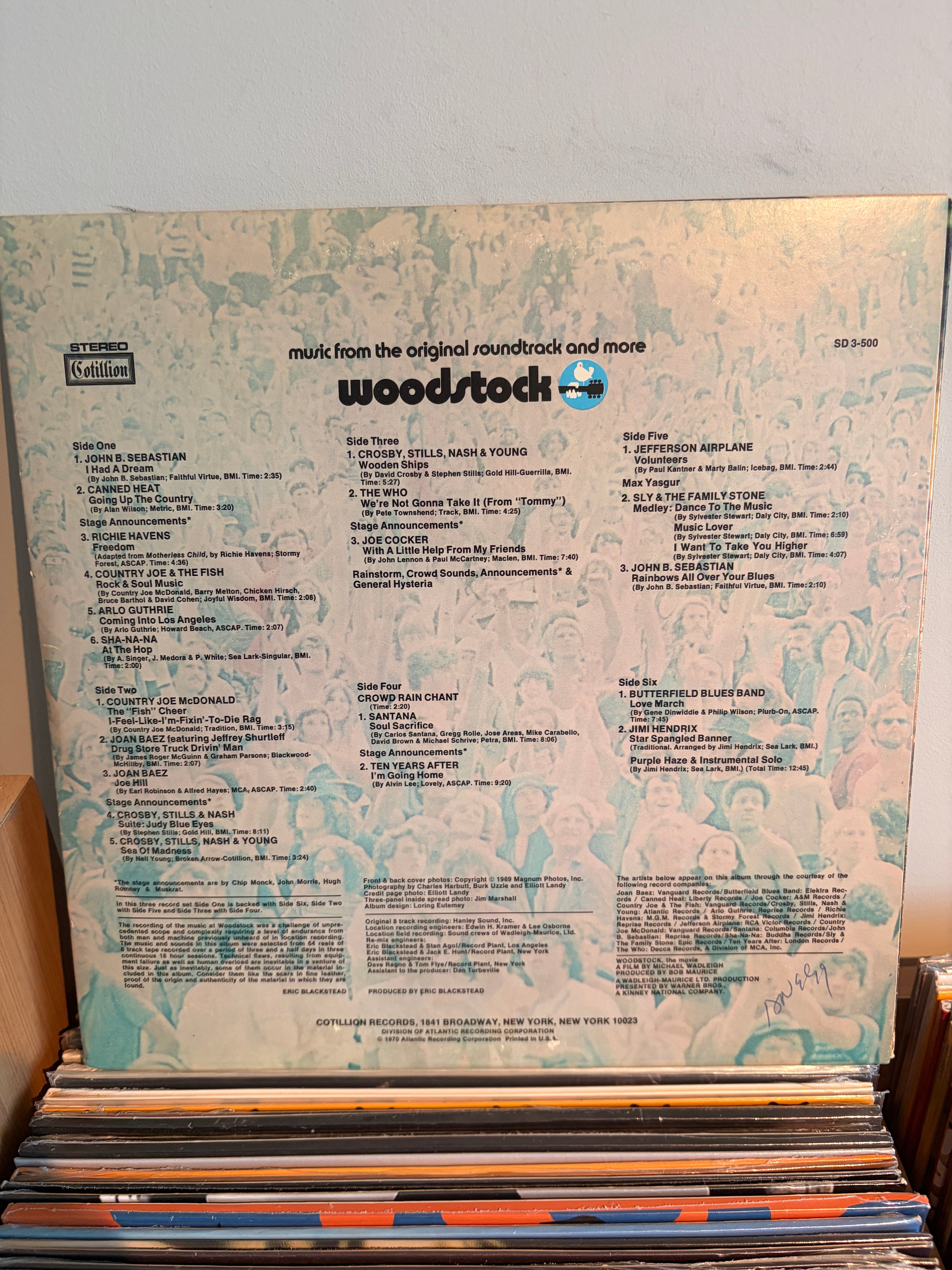 WOODSTOCK