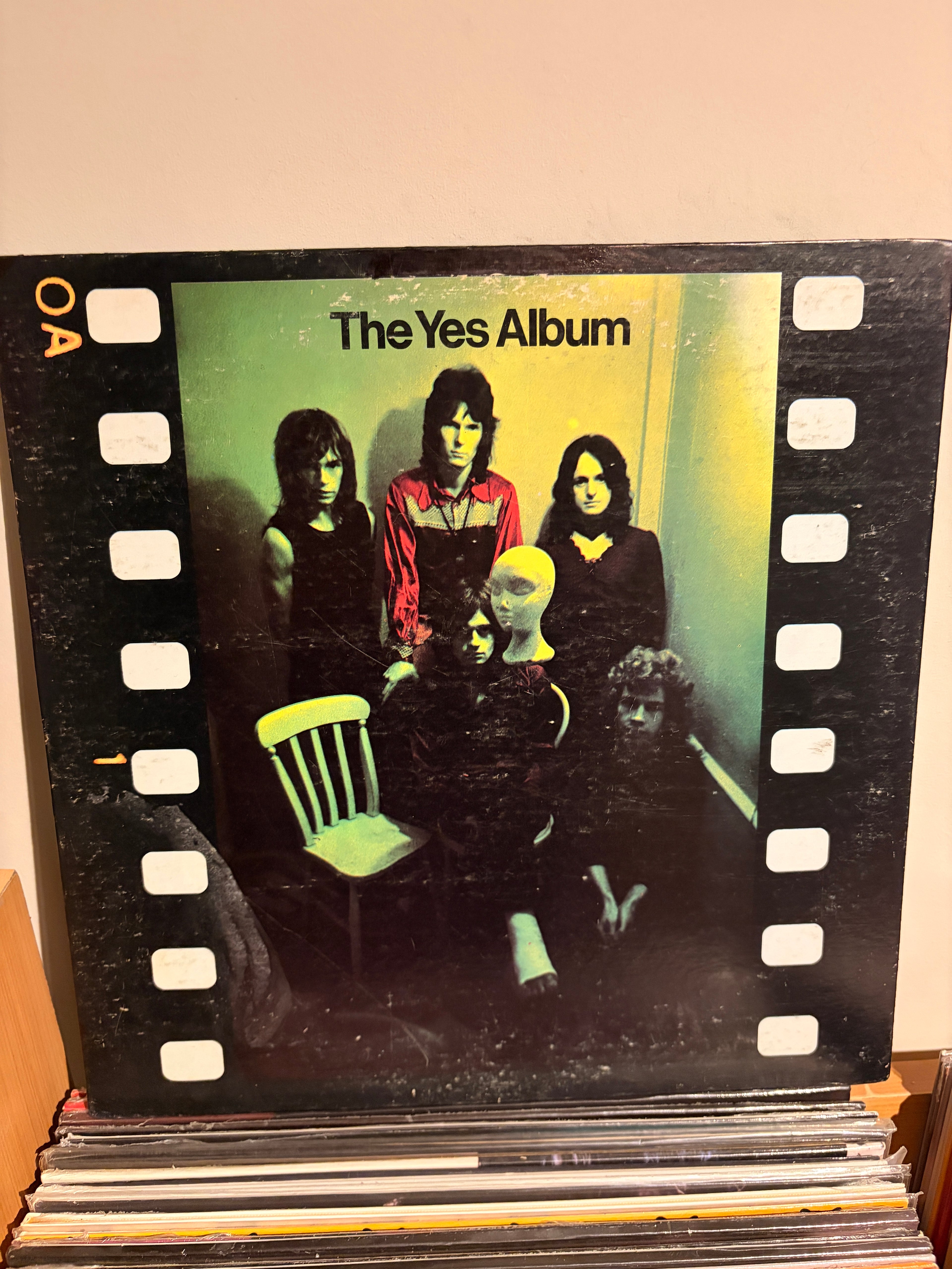 YES The yes album