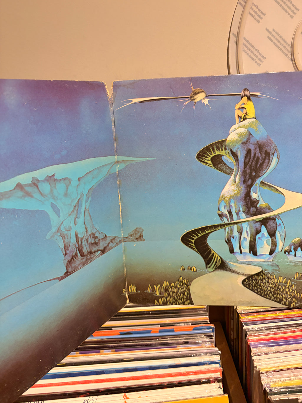 YES songs