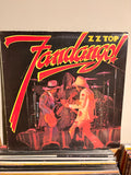 ZZ TOP Fandango