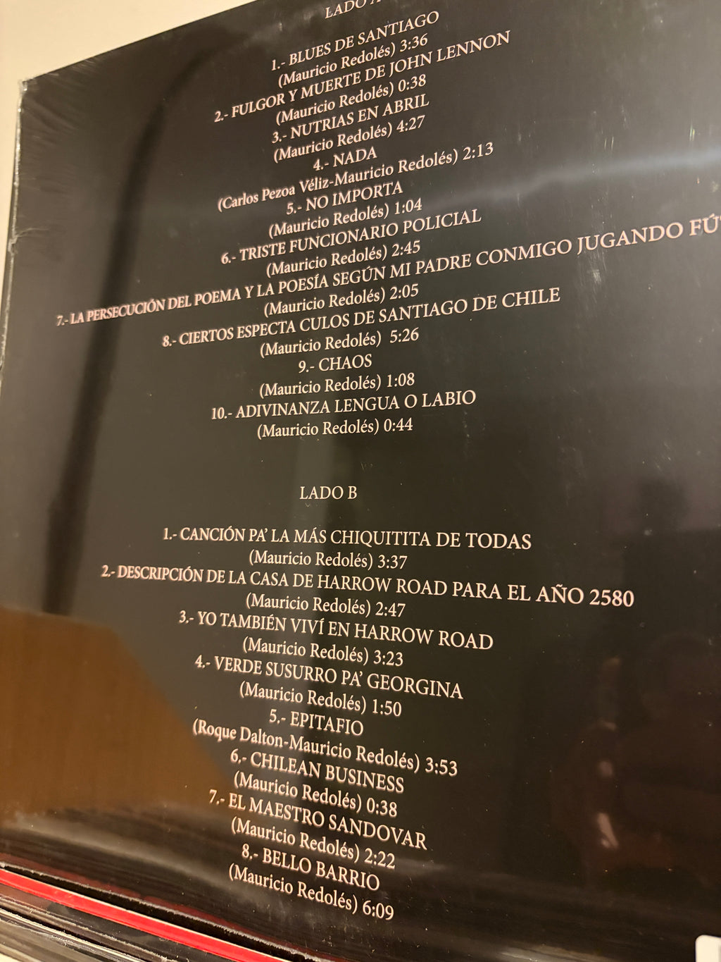 MAURICIO REDOLES & son ellos mismos BELLO BARRIO