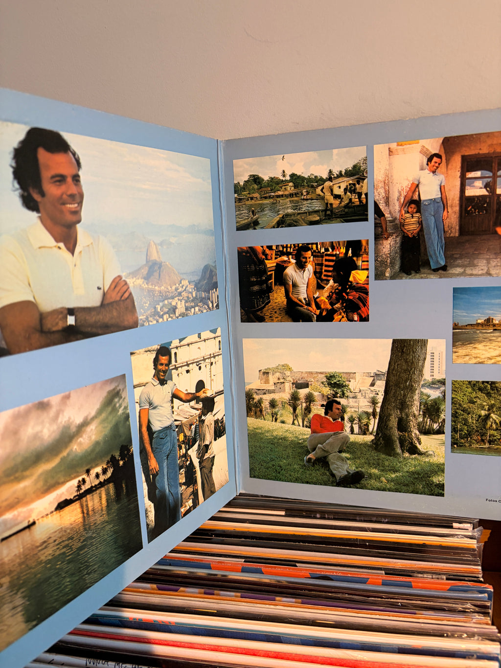 JULIO IGLESIAS America