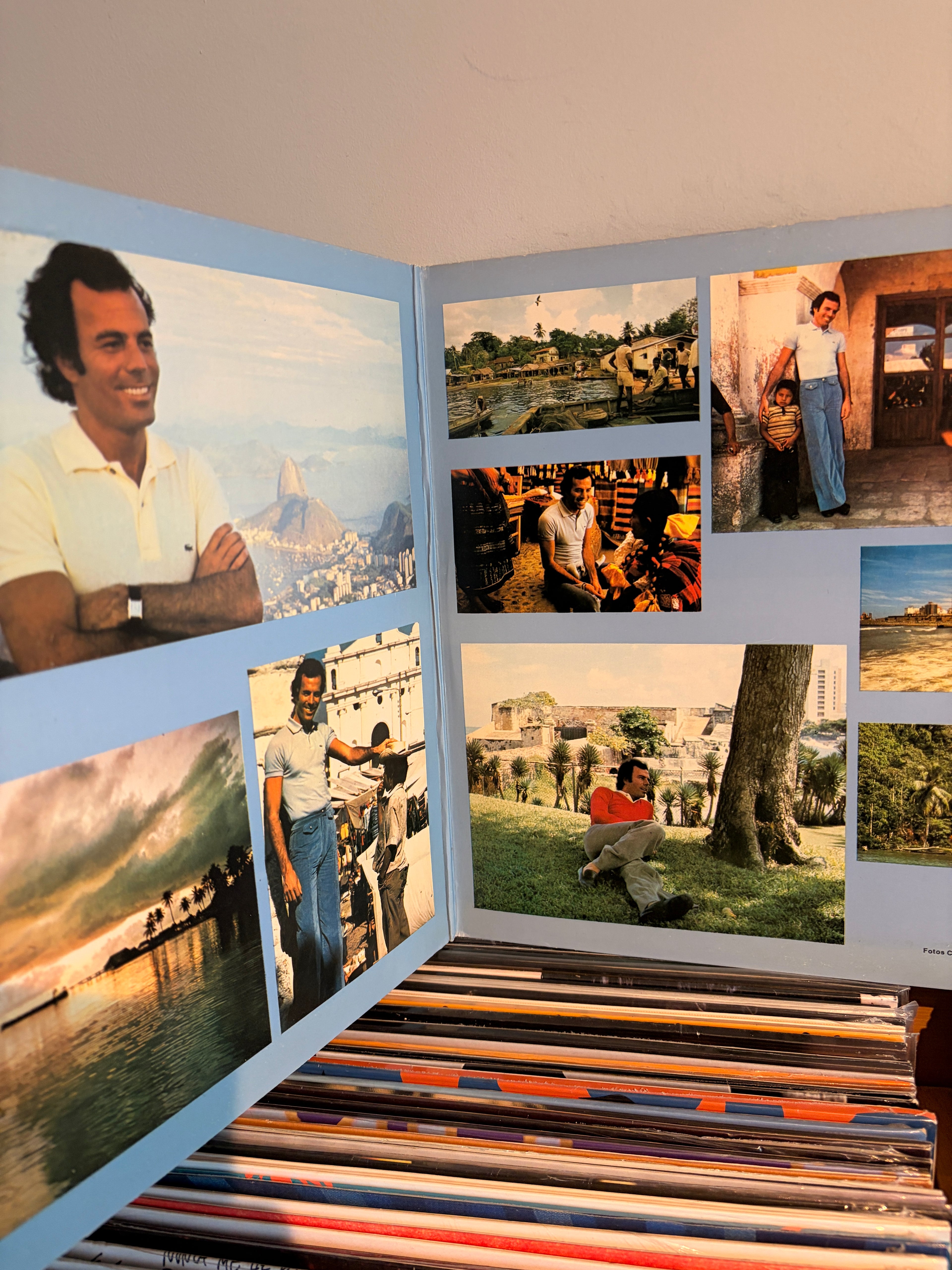 JULIO IGLESIAS America