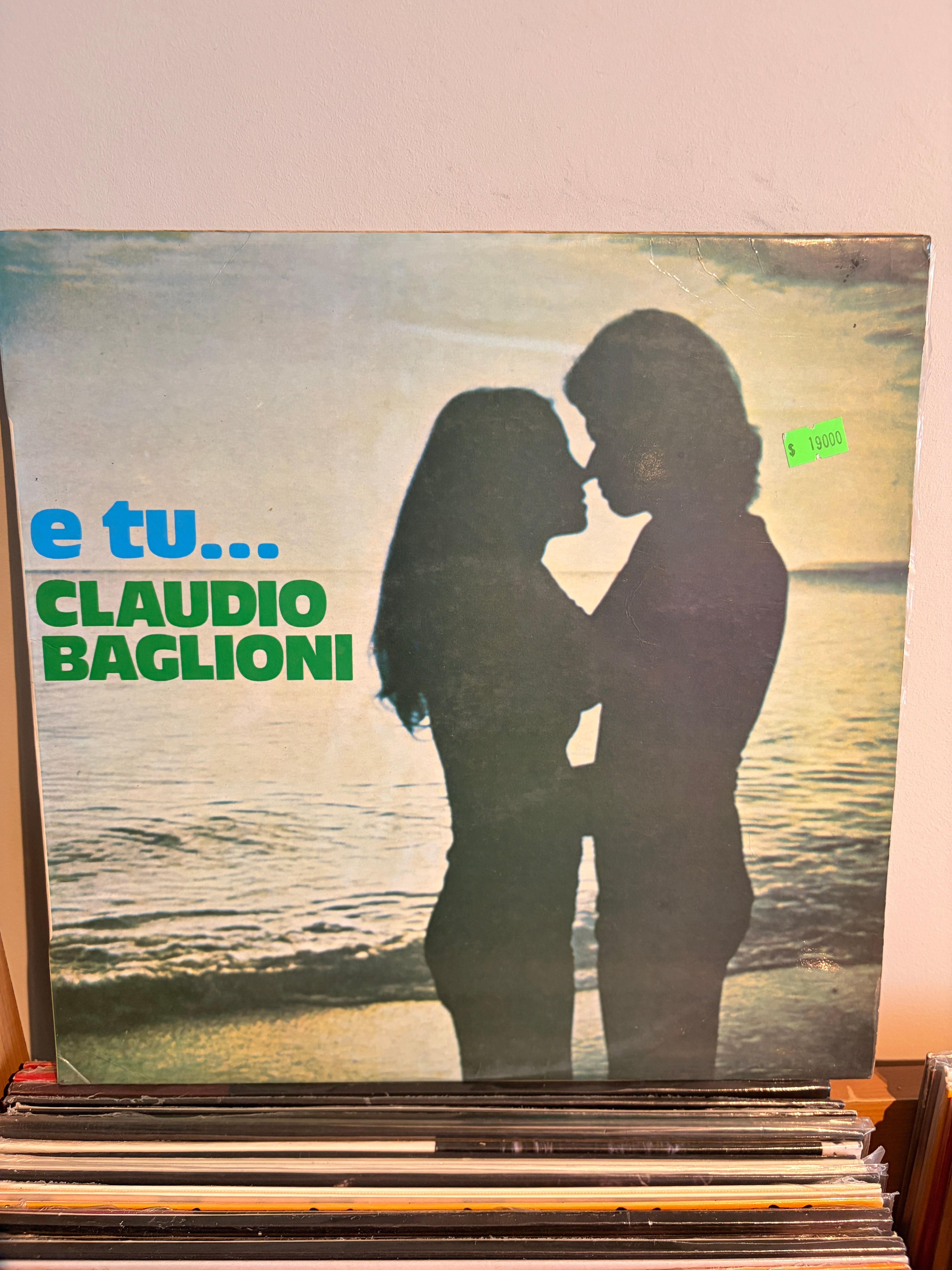 CLAUDIO BAGLIONI e tu...