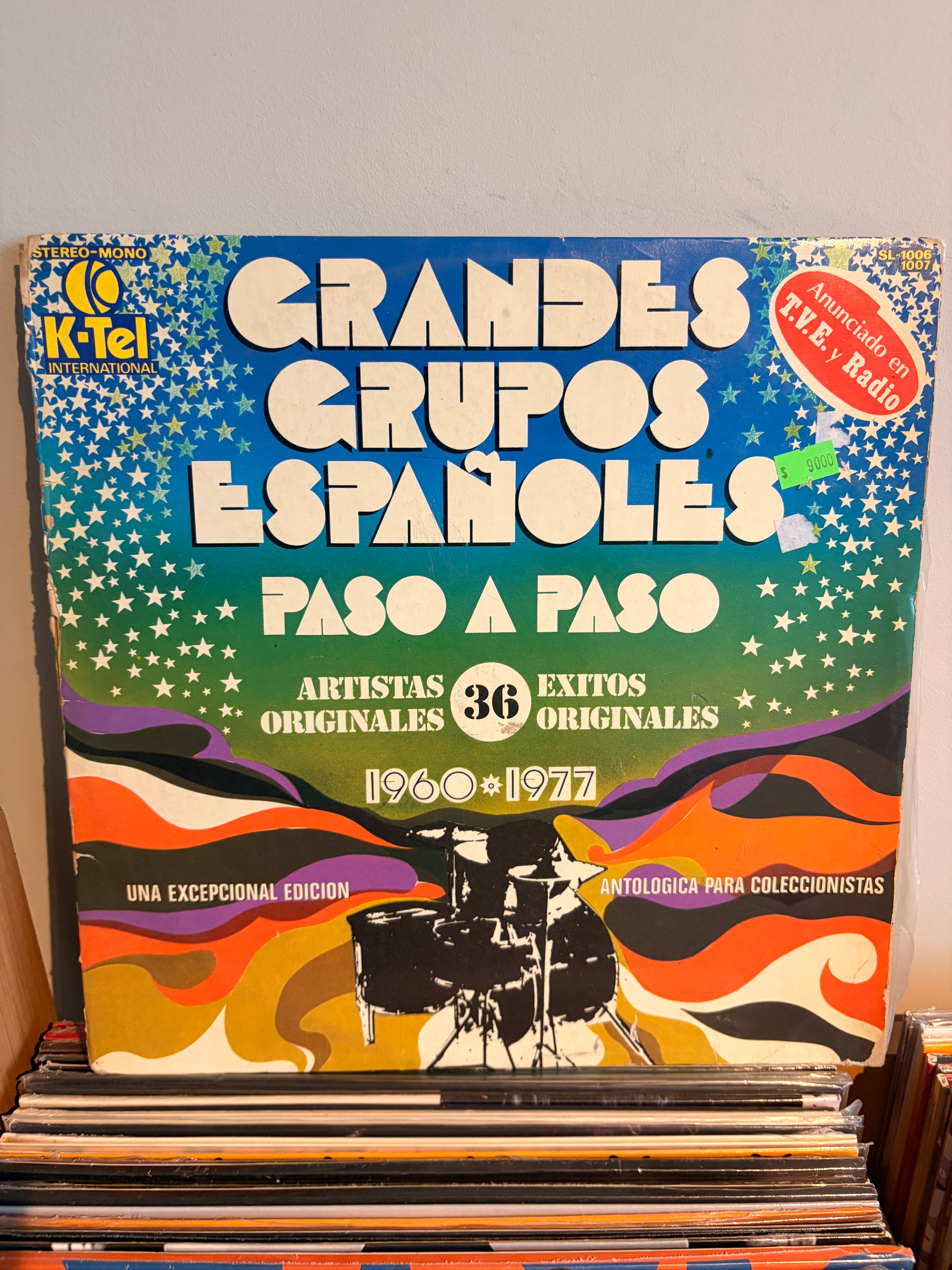 GRANDES GRUPOS ESPAÑOLES Paso a paso