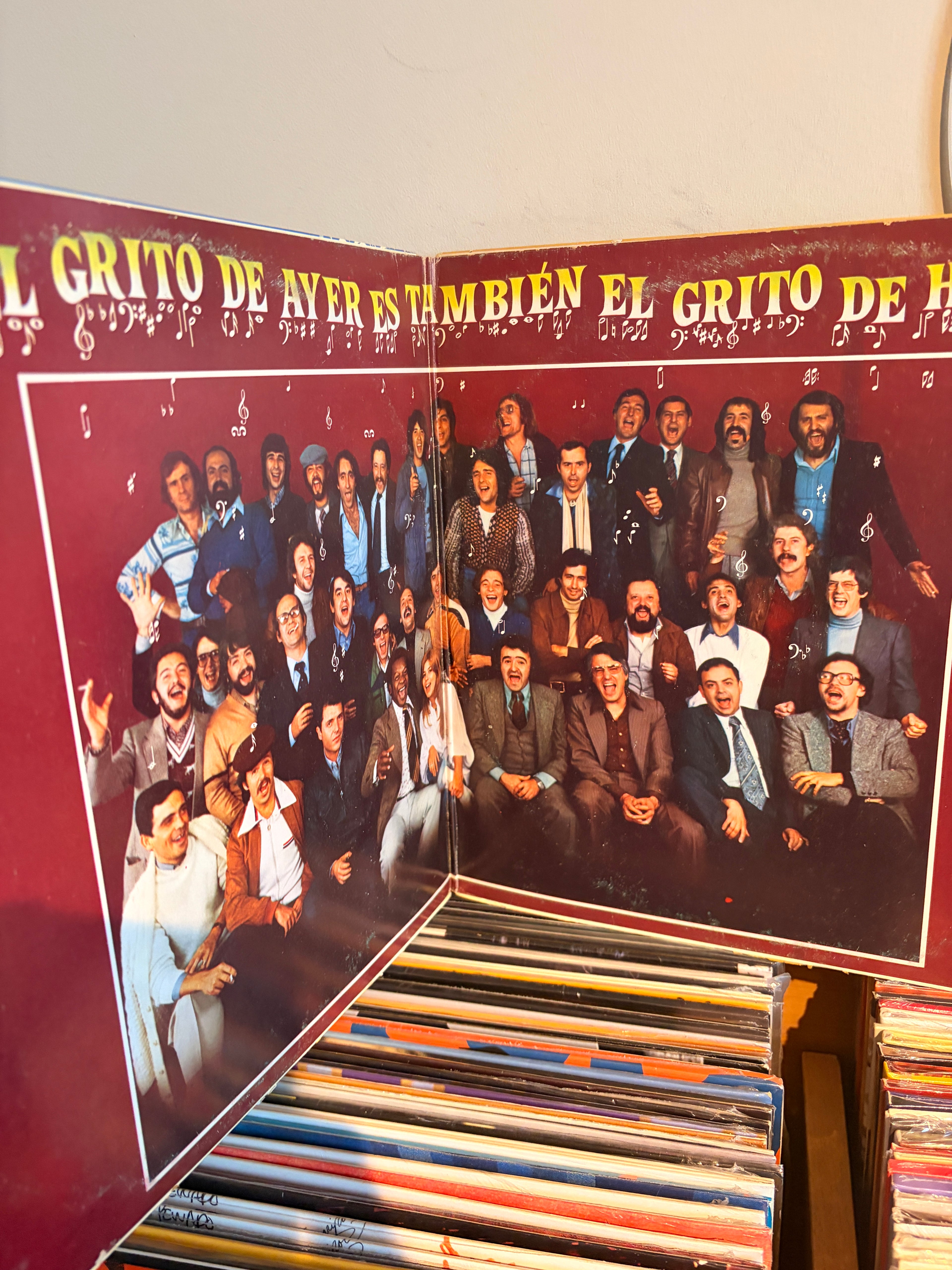 GRANDES GRUPOS ESPAÑOLES Paso a paso