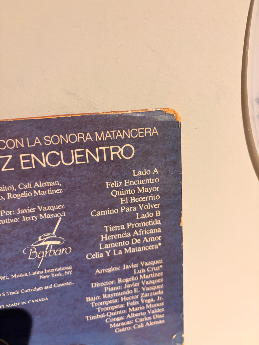 CELIA CRUZ La sonora matancera