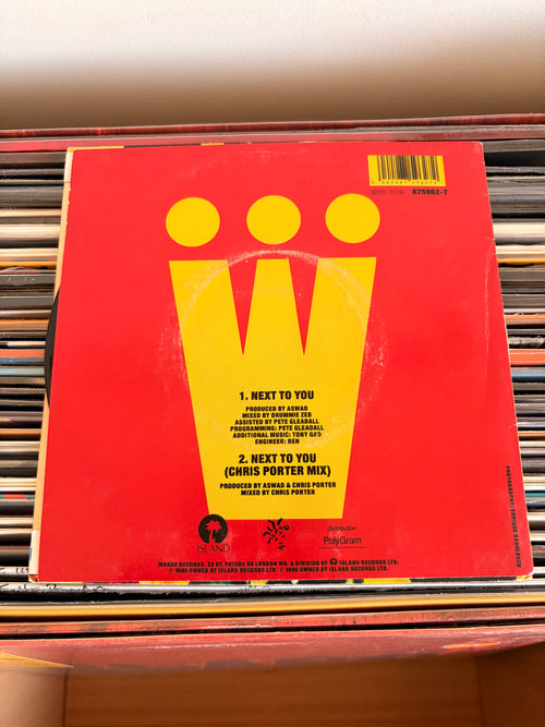 ASWAD next to you