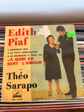 EDITH PIAF a quoi ca sert l`amour