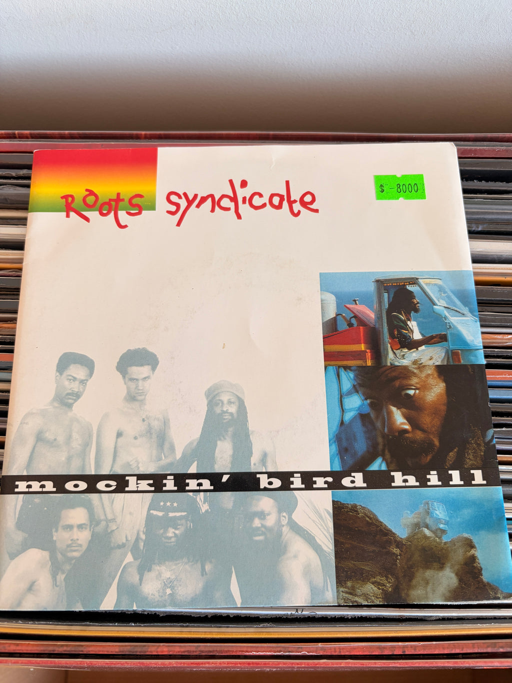ROOTS SYNDICATE mockin´ bird hill