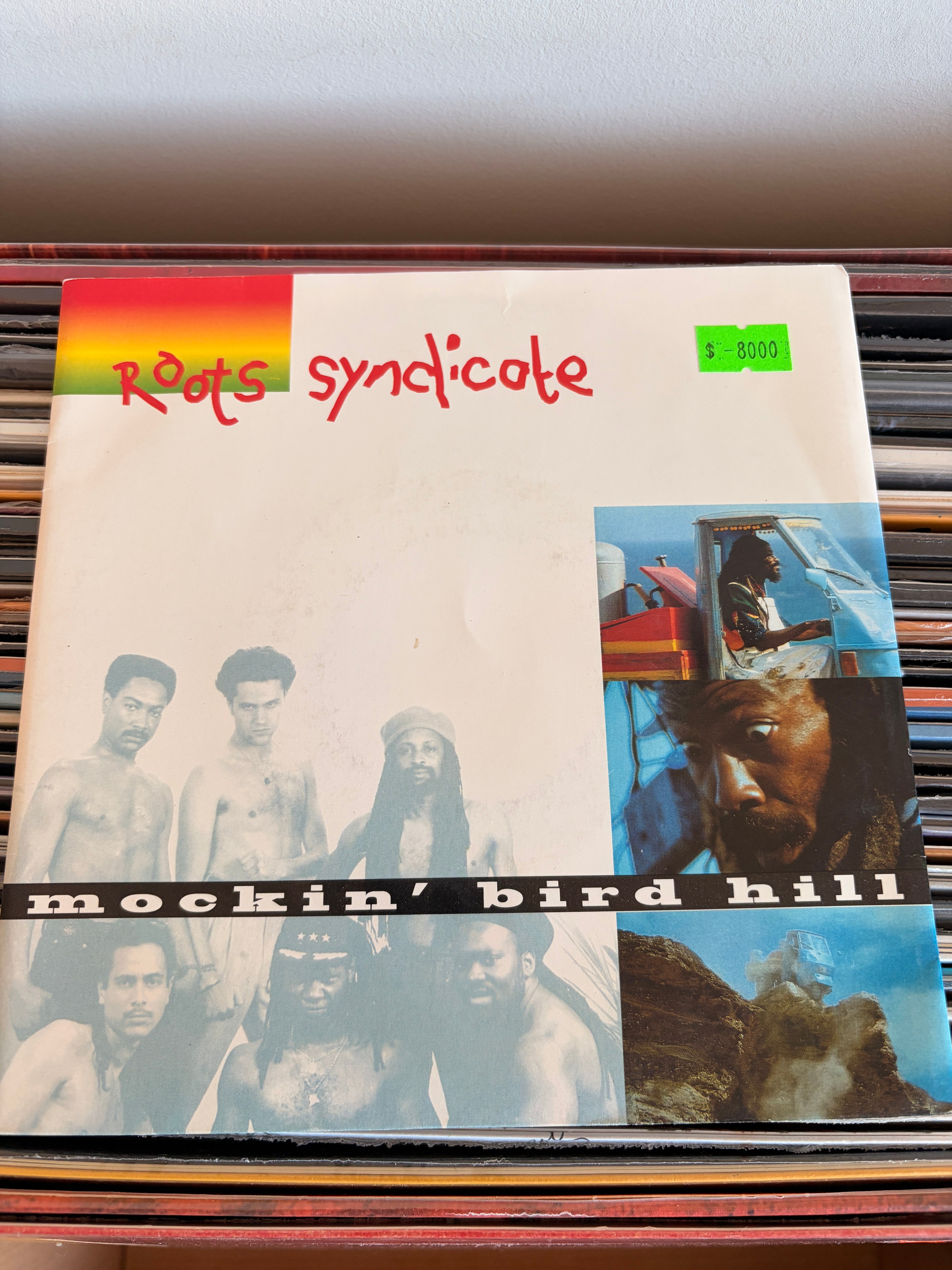ROOTS SYNDICATE mockin´ bird hill