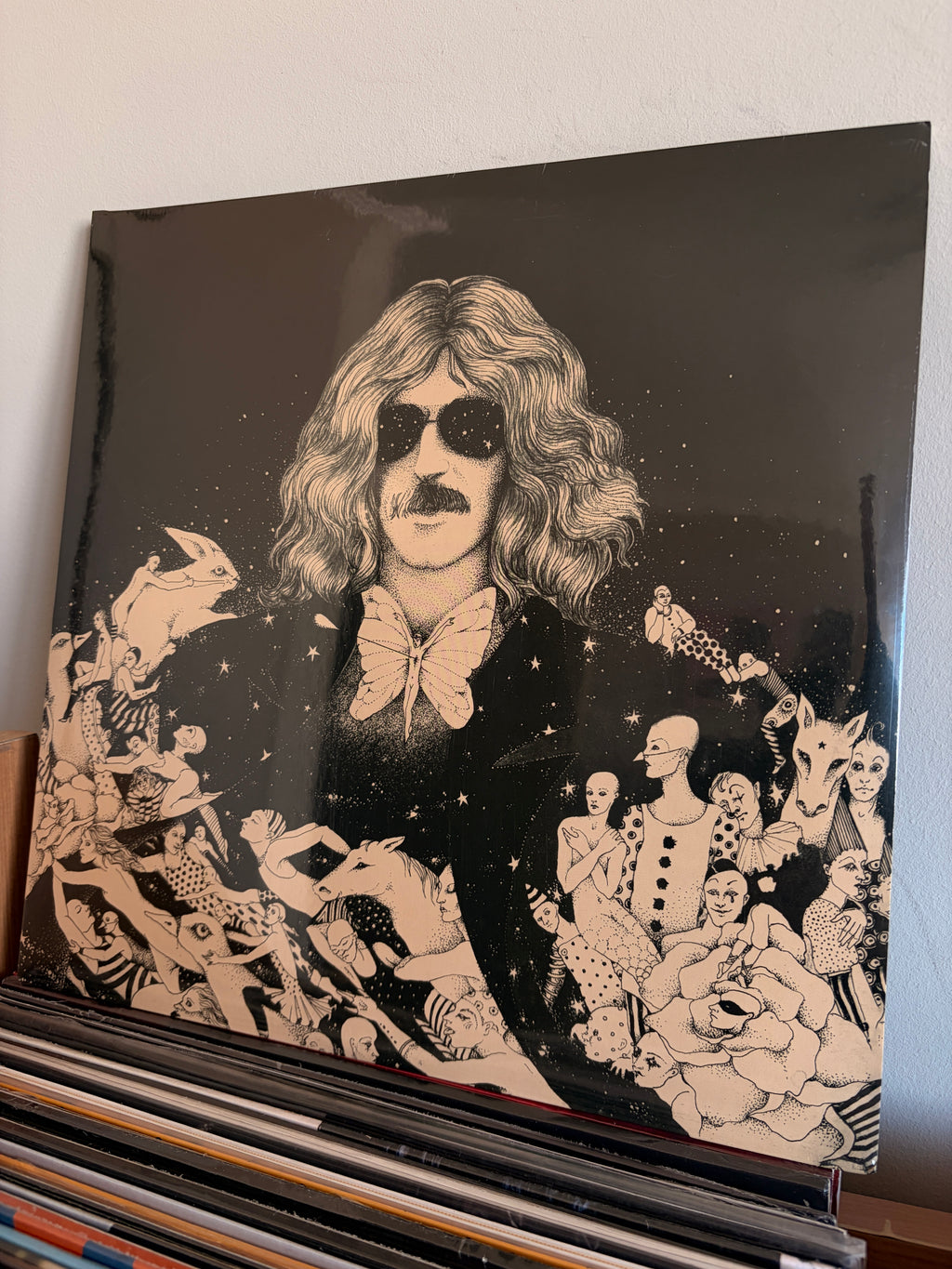 CHARLY GARCIA Musica del alma