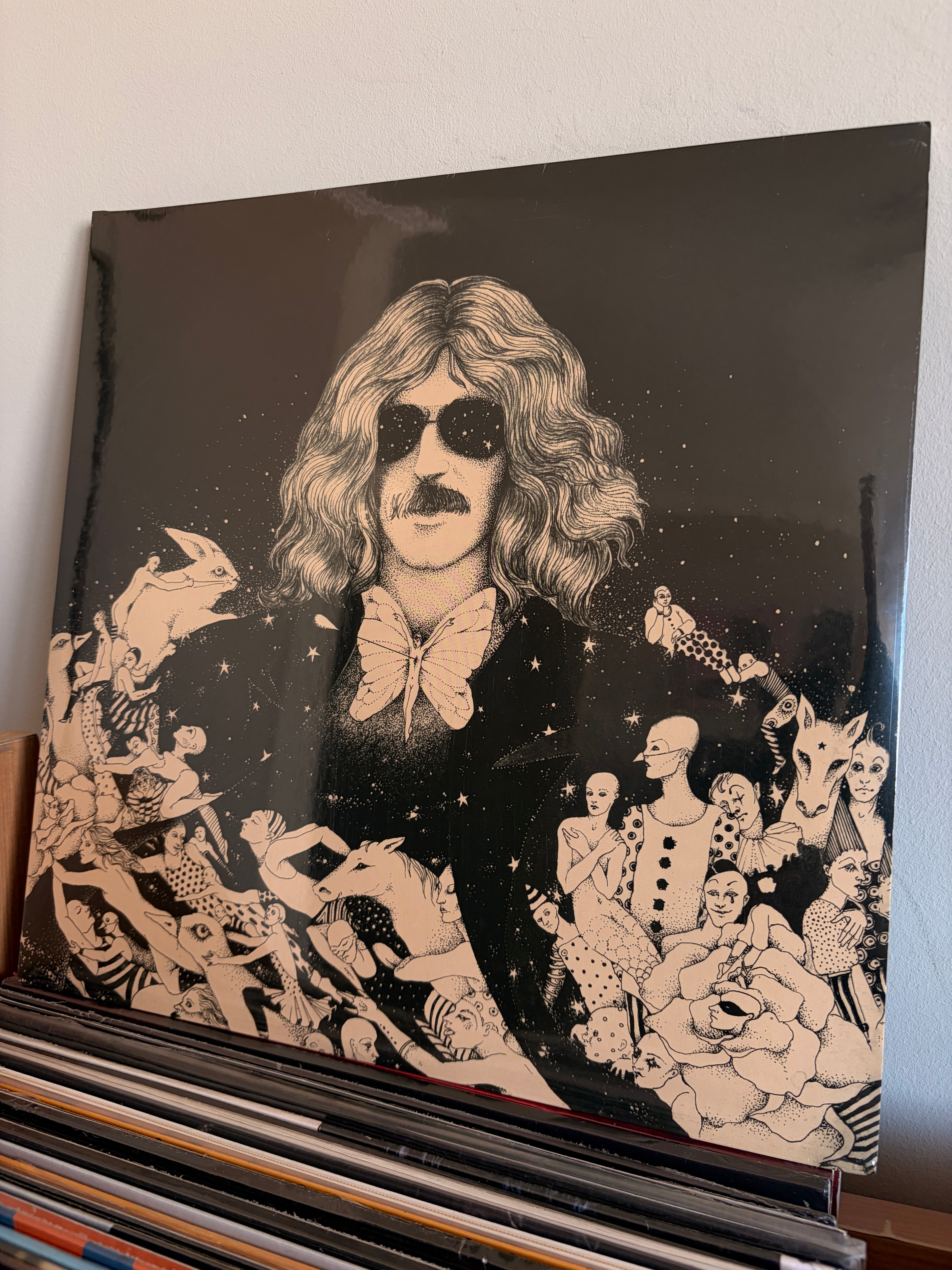 CHARLY GARCIA Musica del alma