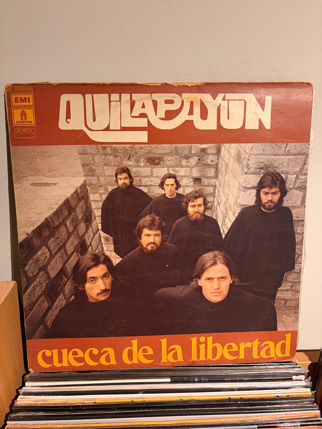 QUILAPAYUN Cueca de la libertad
