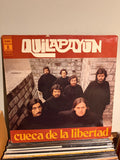 QUILAPAYUN Cueca de la libertad